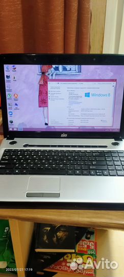 Продам ноутбук