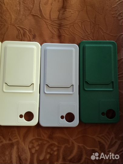 Продам чехлы на Realme C30
