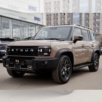 Новый Jetour T2 2.0 AMT, 2024, цена от 3 659 000 руб.