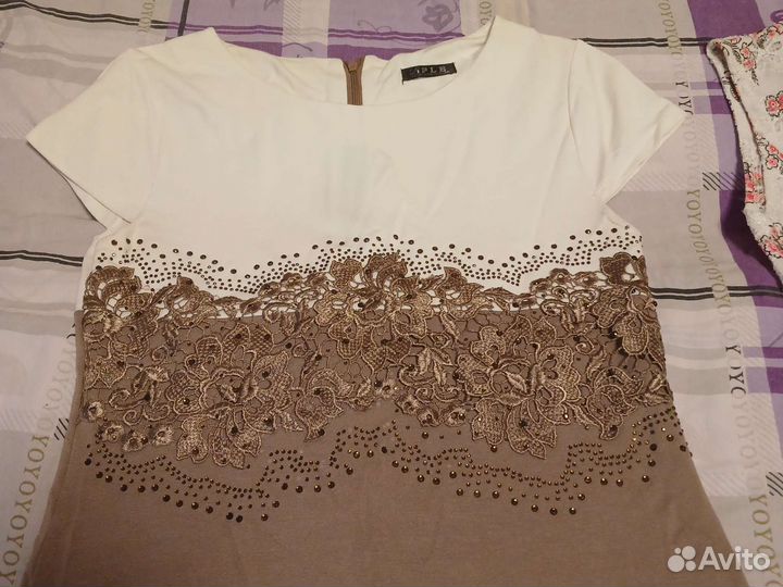 Вещи пакетом женские 46