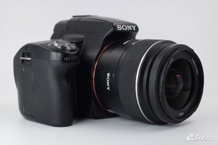 Sony a55 kit 18-55 mm