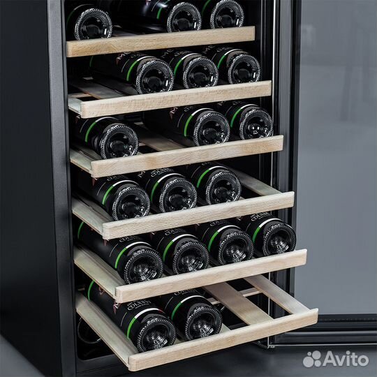 Винный шкаф Meyvel MV28-BF1 (easy)