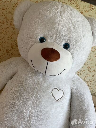 Плюшевый мишка