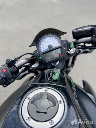 Kawasaki ER-6N 2014г