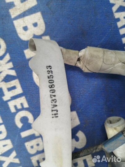 Правая шторка безопасности Toyota Camry 40 седан