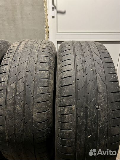 Hankook Winter I'Pike 235/65 R17