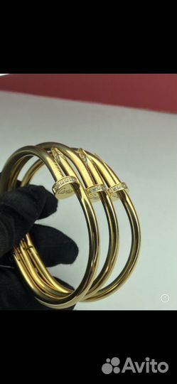Браслет женский cartier Гвоздь