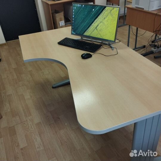 Офисная мебель бу столы