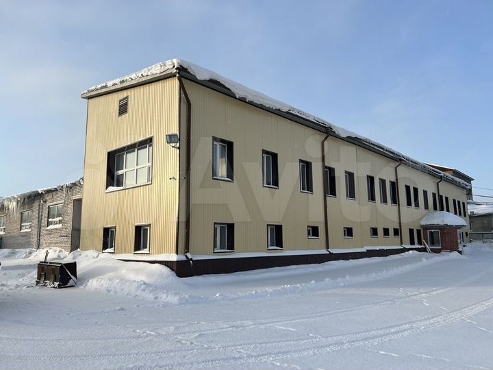 Склад, от 200 до 370 м²