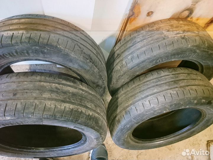 Continental Contact Star 185/60 R14