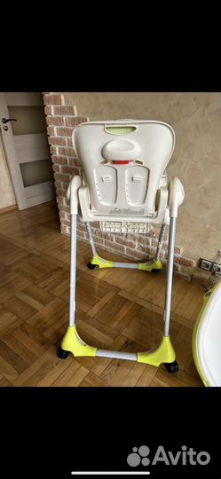 Стульчик для кормления Chicco