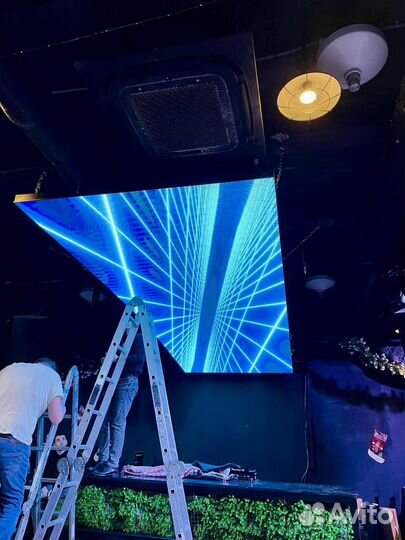 Светодиодный экран