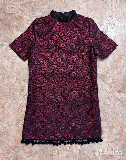 Платье 48 р Sister Jane парча