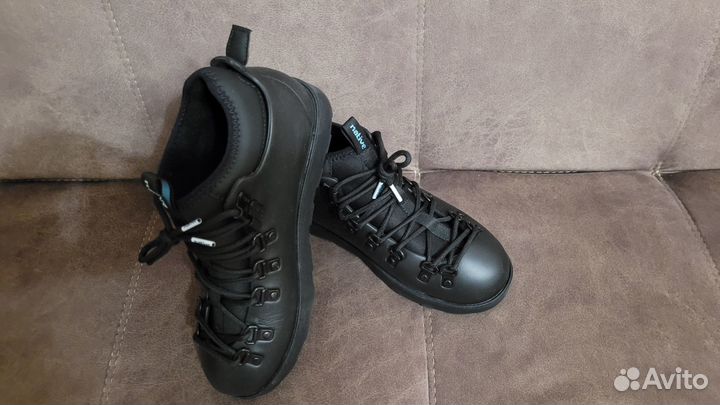 Ботинки Native Fitzsimmons 2.0 унисекс, 40-40,5