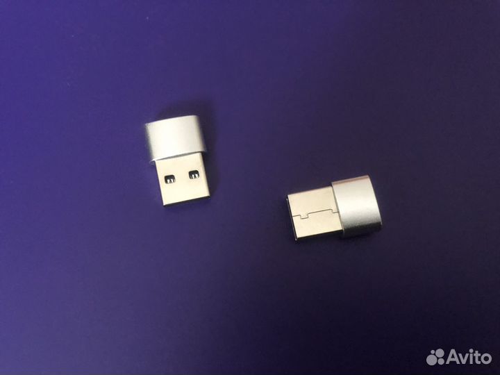Переходник type c на usb