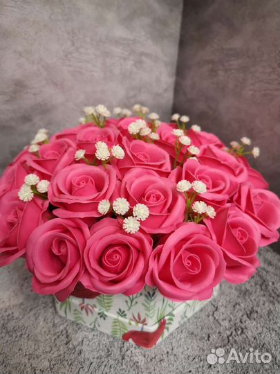 Букет из роз