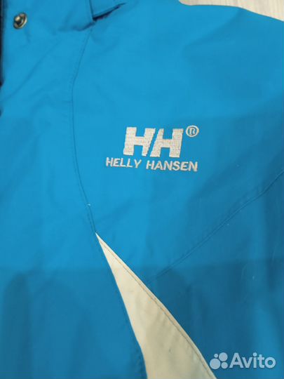 Горнолыжный костюм женский Helly Hansen