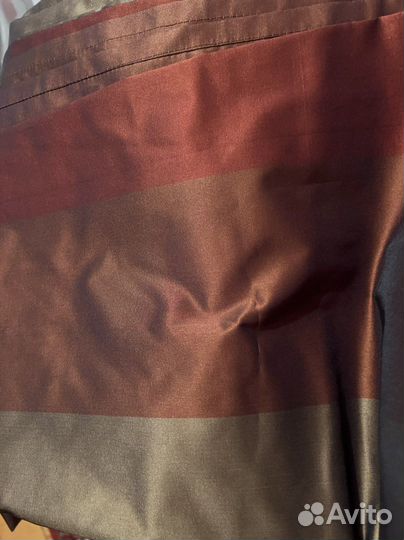 Шторы блэкаут на кольцах