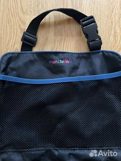 Органайзер в машину/коляску munchkin новый