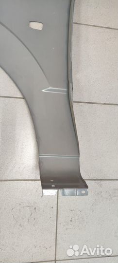 Крыло переднее правое Kia Sorento 02-06