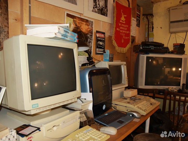 Экскурсия — Боровск — Вперёд в прошлое Музей компь