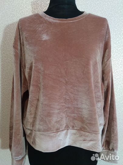 Свитшот Джемпер Zara размер L 48