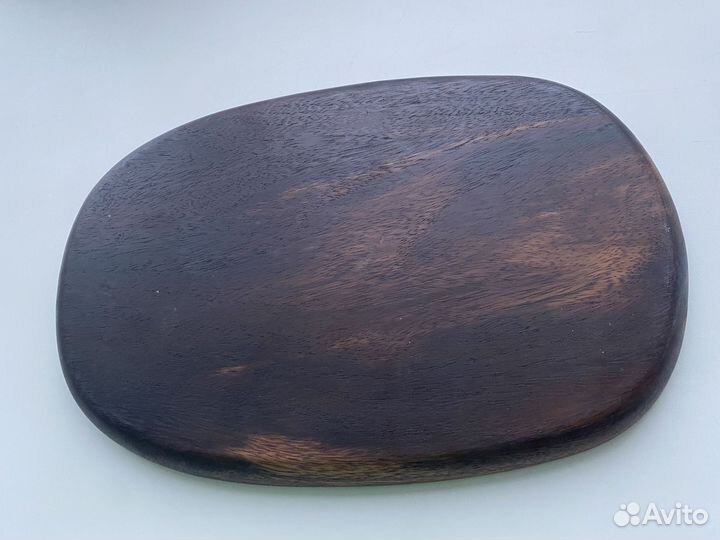 Тарелка деревянная