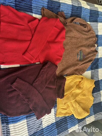 Продам женские вещи пакетом