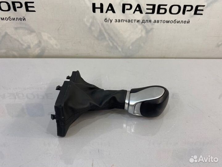 Ручка кпп Hyundai Santa Fe TM D4HB 2020