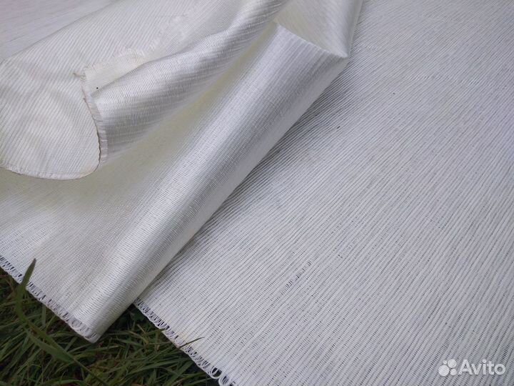 Ткань огнеупорная