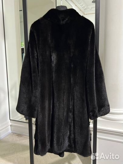 Шуба норковая Blackglama Fellicci оригинал