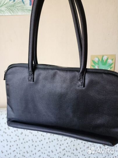 Сумка женская для ноутбука и документов