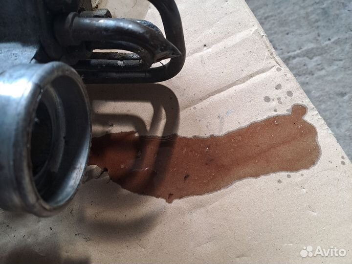 Рулевая рейка Ford Fusion