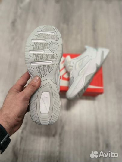 Кроссовки Nike M2k Tekno White