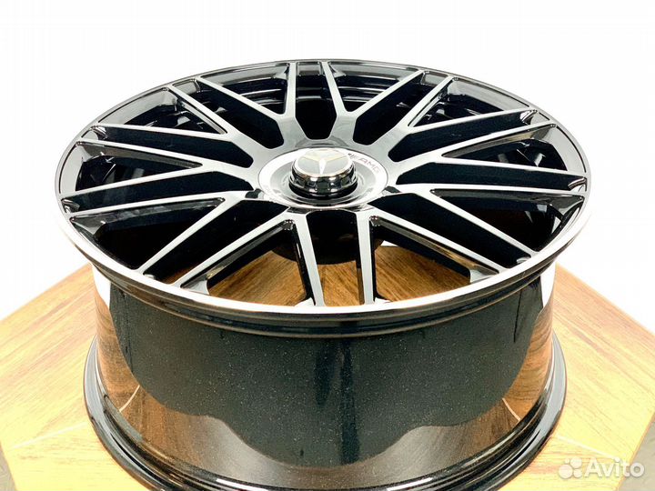 Диски для на Мерседес Mercedes GLE Coupe R21