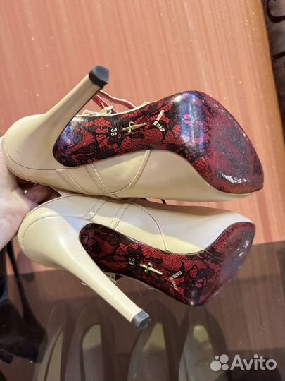 Туфли женские 38 размер
