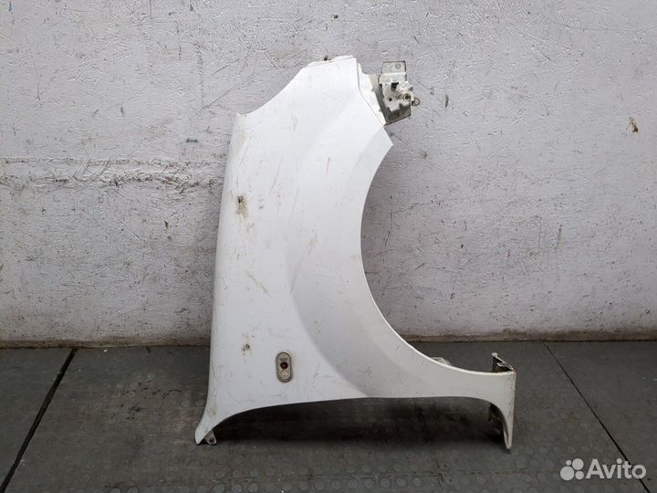 Крыло Nissan Kubistar, 2007