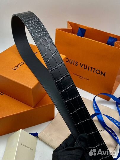 Ремень мужской louis vuitton