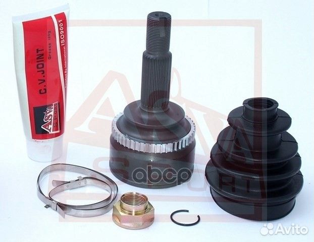 Шрус внешний прав/лев TYC12A48 asva