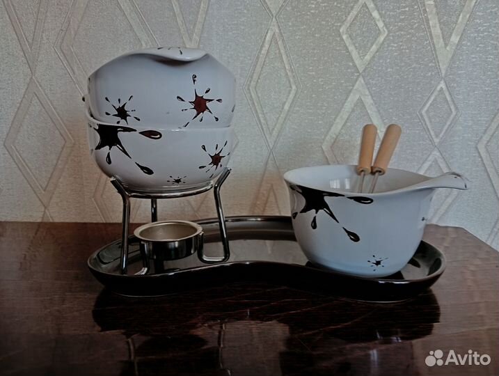 Набор для фондю