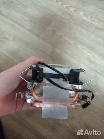 Куллер для процессоров AMD, Intel