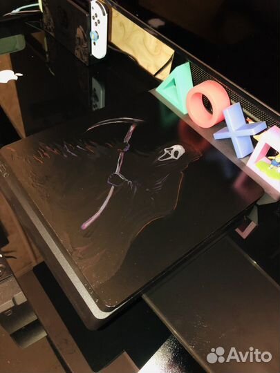 Sony playstation 4 slim 1tb