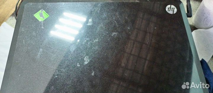 Ноутбук hp pavilion g7