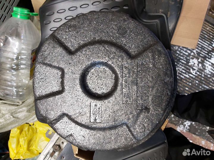 Органайзер в багажник с крюком для худая creta