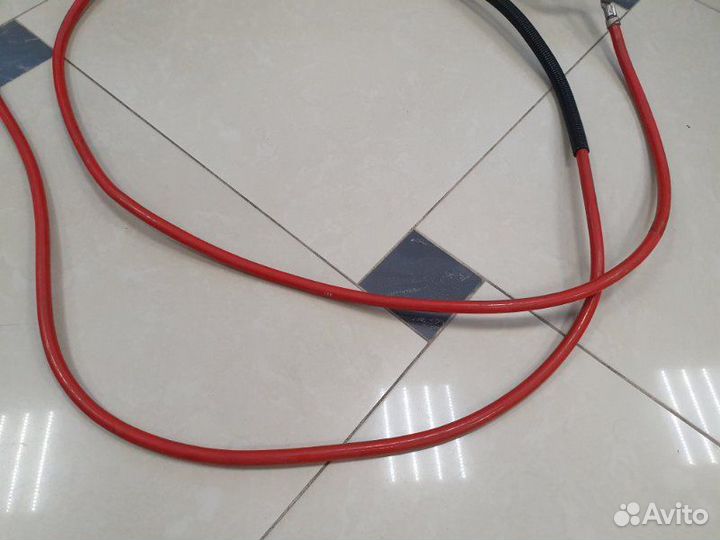 Провод аккумулятора Bmw 318I E90 N46B20BZ 2011