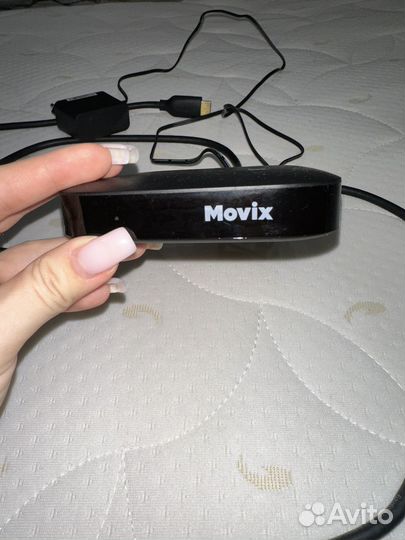 Приставка movix