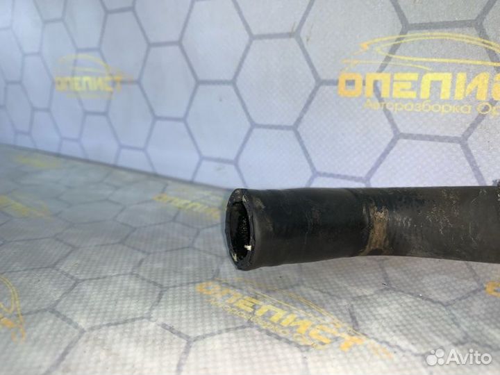 Патрубок системы охлаждения Mercedes Cla 45 Amg