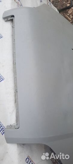 Капот Ford Fusion I рестайлинг (2005—2012)