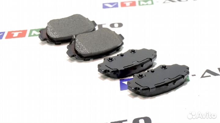 Колодки тормозные renault laguna 3 2.0 / 2.0D