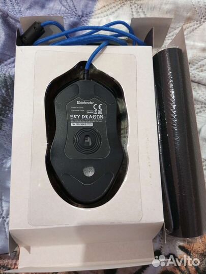 Игровая мышь